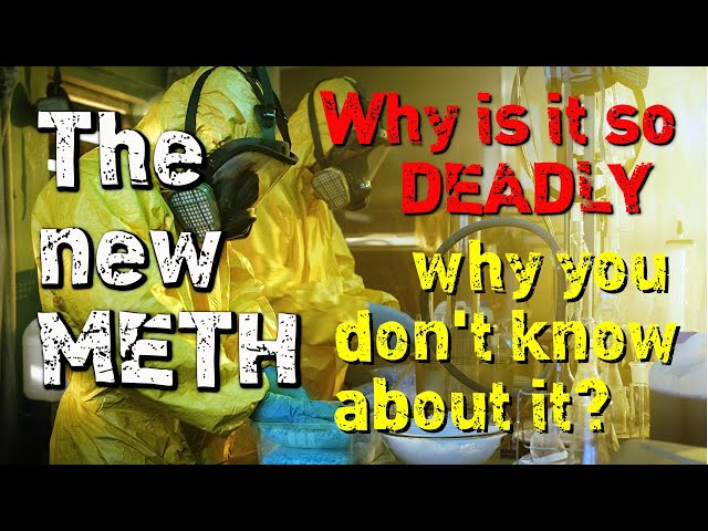 The new deadly meth epidemic