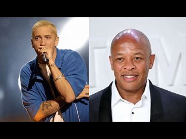 Dr. Dre REFUSED To Censor Eminem Because Of This