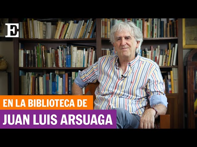 Juan Luis Arsuaga: “Para ser paleontólogo hay leer a Shakespeare y Cervantes” | EL PAÍS