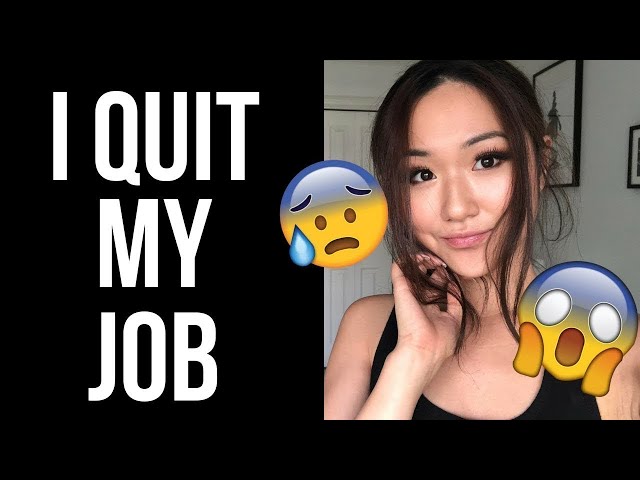 WHY I QUIT MY CORPORATE JOB (FOR MILLENNIALS)