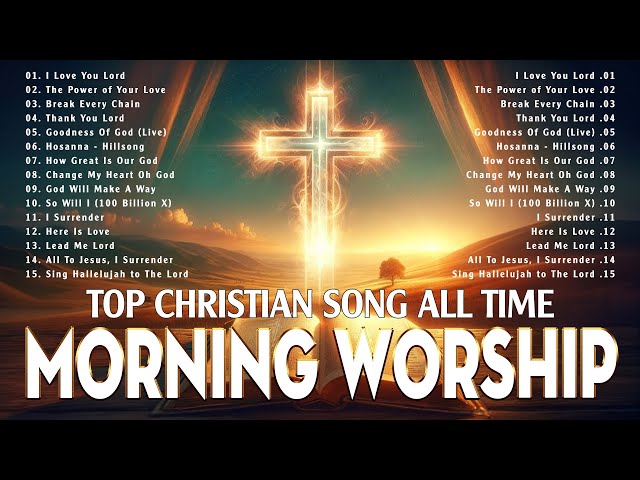 Best Palm Sunday Morning Worship Songs For Prayers 🙏 Nonstop Praise & Worship Songs 🙏 Praise God