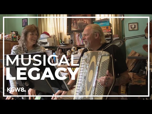 Portland accordion teacher preserves musical legacy