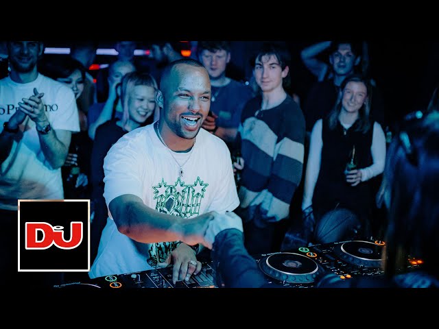 Dr Dubplate Live From DJ Mag HQ (Snowbombing Takeover)