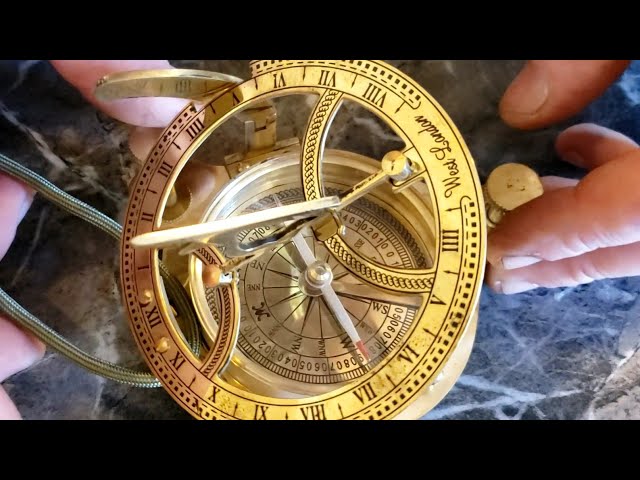 Analemmatic Sundials for Time and Date During the Apocalypse
