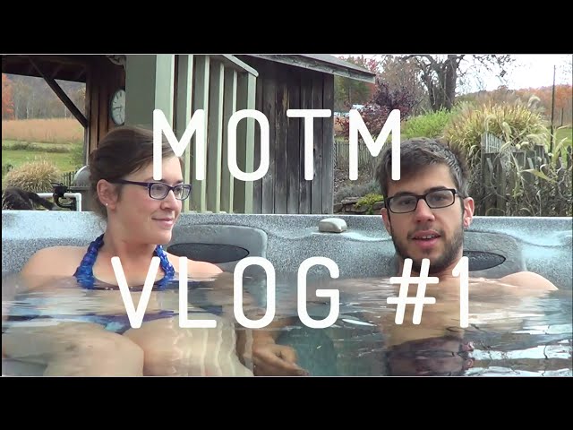 Mortons On The Move - Intro to our Vlog | MOTM VLOG #1