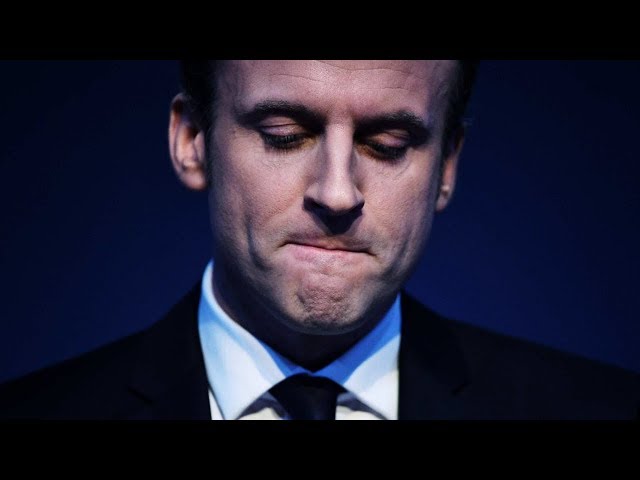 Macron’s Popularity Collapses as EU Populists Surge in Polls!!!