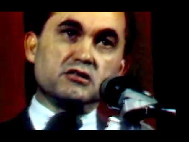 Was George Wallace A Racist When He Ran For President?