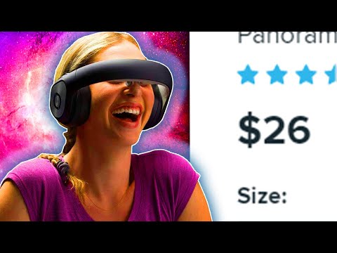 Cheap VR Headsets - Did I just get SCAMMED?