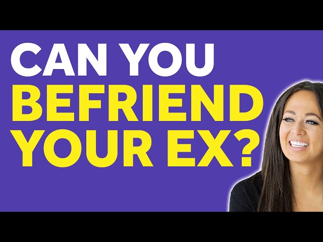 Can A Dismissive Avoidant Be Friends with Their Ex? 5 Things to Consider | Relationship Advice