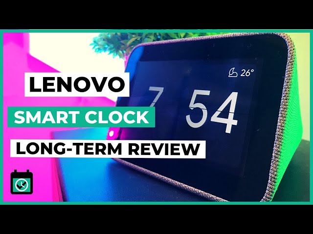 Lenovo Smart Clock - 7 Months Later | Long-Term Review