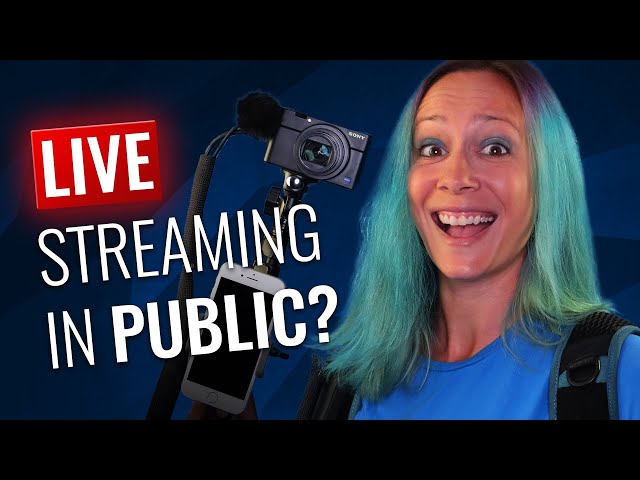5 Rules for IRL Streaming in Public & Live Streaming Etiquette
