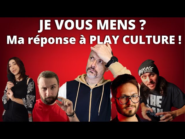 Je vous mens ? 😱 Play Culture découpe YouTubers et Leakers ! 🤔