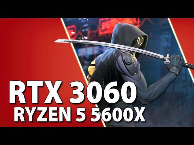 RTX 3060 + Ryzen 5 5600X // Test in 21 Games | 1080p, 1440p