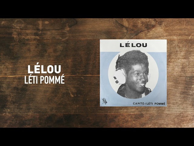 Lélou - Léti Pommé (Official Audio) [Babani Records]