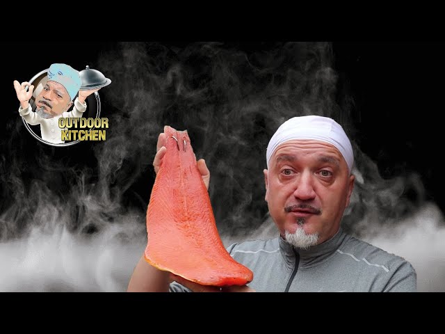 Norwegian Recipe for Delicious Smoked Salmon!