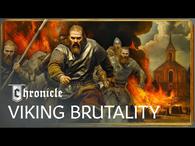 The Brutal Viking Raid That Panicked Dark Age Europe | Warrior's Way | Chronicle