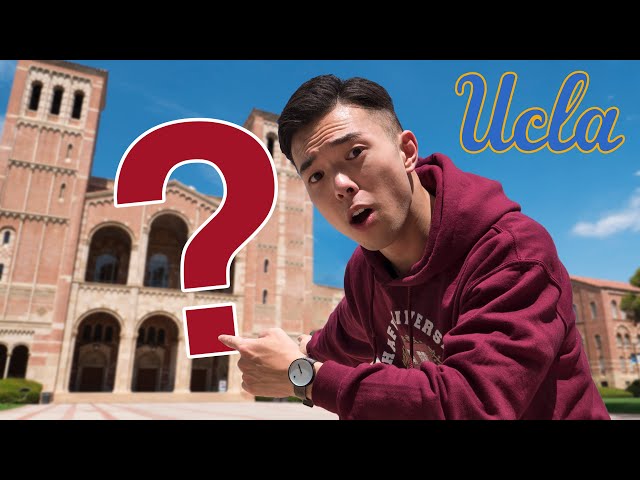 What’s It Like Inside the BEST University Campus In US? | UCLA Campus Tour