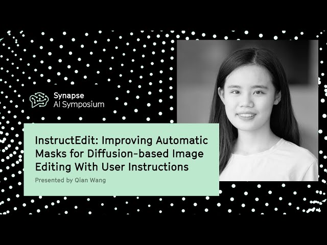 InstructEdit: Improving Automatic Masks for Diffusion-based Image Editing with User Instructions