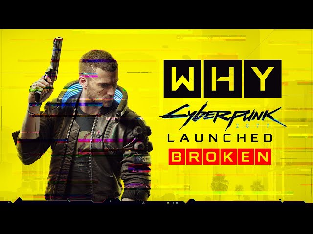 Why CD Projekt Red launched Cyberpunk 2077 broken and buggy, lied to gamers & How I saw this coming