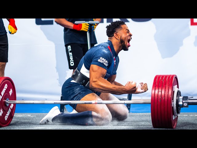 I Became The 3rd Strongest In The World | IPF JUNIOR WORLDS 2023