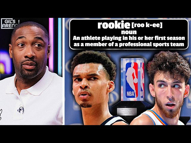 The NBA Rookie of The Year Race Is UNFAIR!!