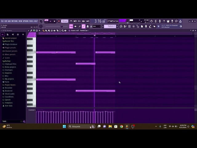 making beats for 1 year straight: day 28. this is so goooood