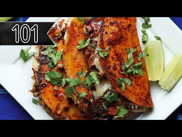 How To Make Delicious Birria Tacos At Home