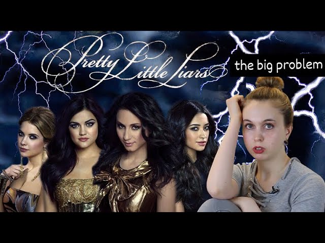The Complete Villain History of "Pretty Little Liars"
