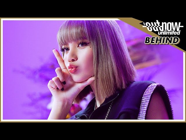 [BEHIND] LISA 'OUTNOW Unlimited' MAKING FILM