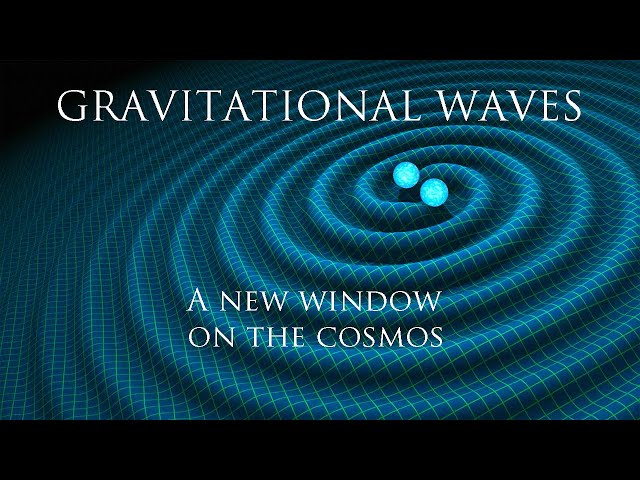 Gravitational waves: a new window on the cosmos