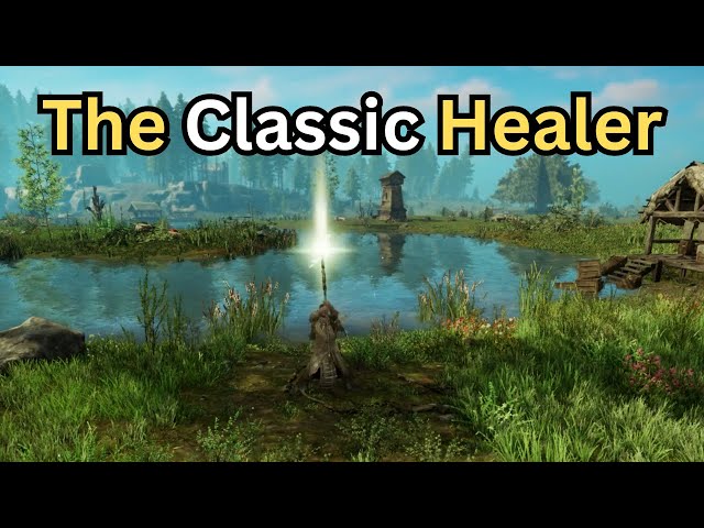 New World Healer Build - The Classic Healer