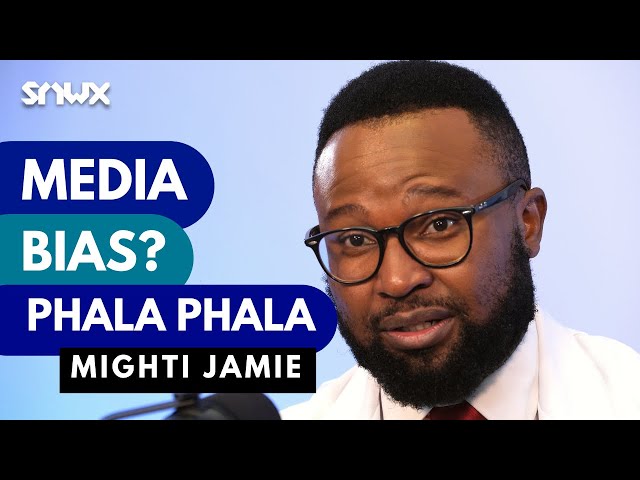 Mashatile vs Ramaphosa: Is the media BIASED? (with Mighti Jamie)