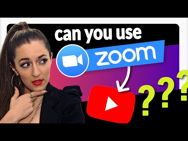 Can I Record on Zoom and Upload to Youtube? | What You Need to Know ✅