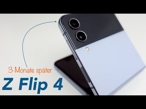 Galaxy Z Flip 4 - Langzeitfazit | 3 Monate später
