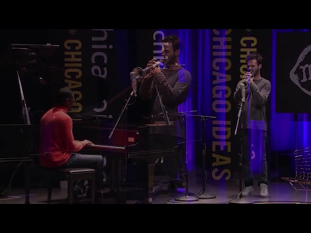 Jazz by Julian Reid and Nico Segal of the Ju Ju Exchange