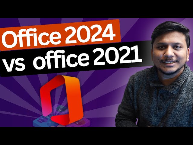 Office 2024 vs. Office 2021: What's the Difference & What's New?