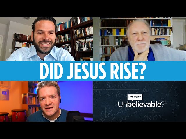 Justin Bass & Dale Allison: Is there evidence for the bodily resurrection of Jesus?