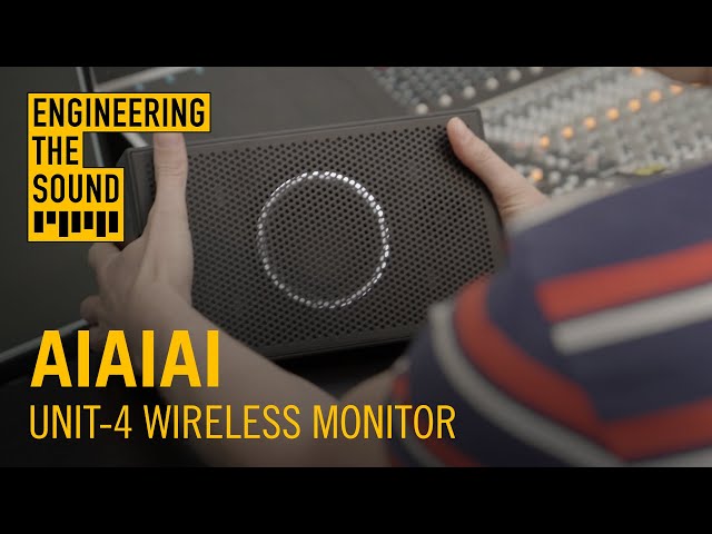 AIAIAI - UNIT-4 Wireless Monitors | Full Demo & Review
