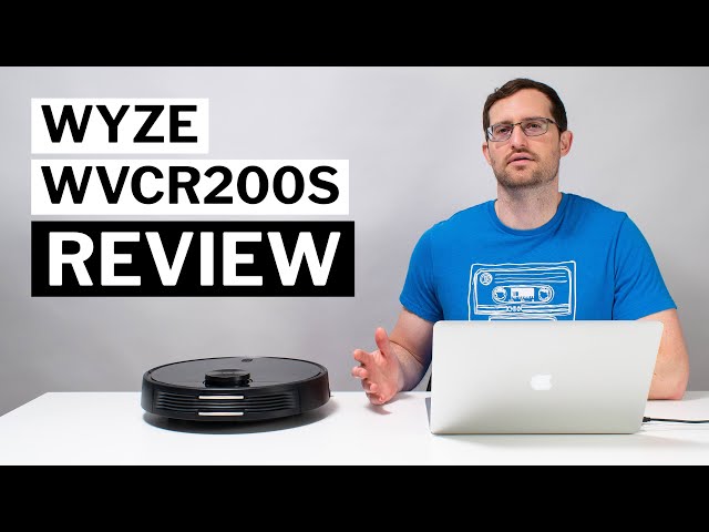 Wyze Robot Vacuum Review - 10+ Tests and Analysis