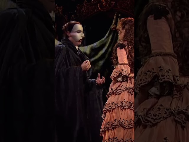 This is the most dramatic moment in Phantom