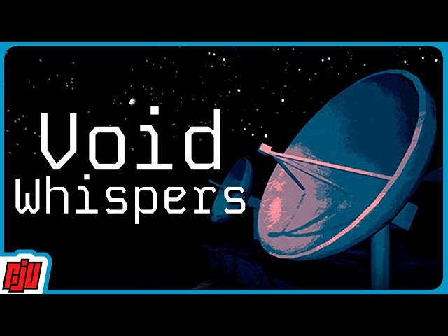 Invasion Broadcast | VOID WHISPERS | Indie Horror Game