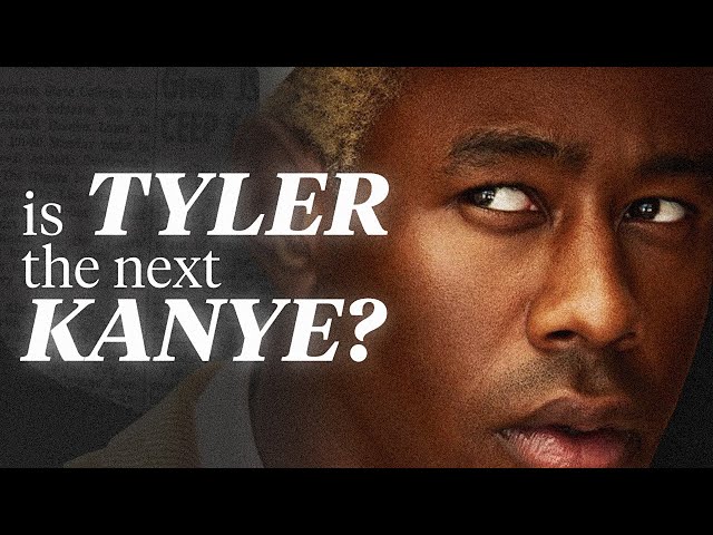 Is TYLER the next KANYE?