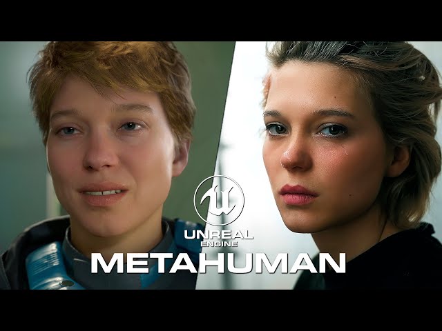 Metahumans are getting TOO REALISTIC in Unreal Engine 5.4