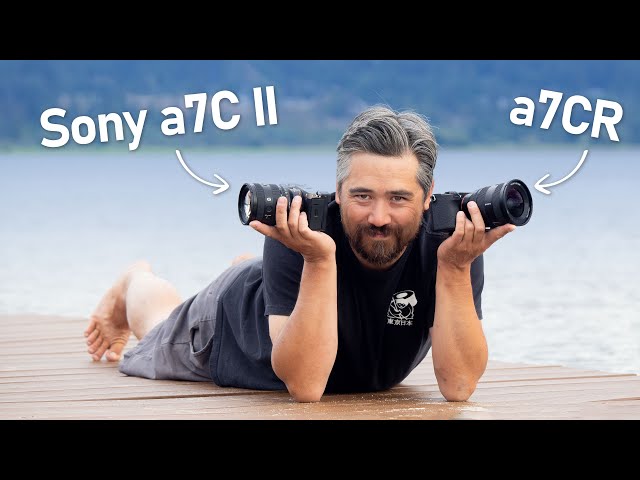 Sony a7C II & a7CR Initial Review: Lightweight Bodies with HEAVYWEIGHT Features!