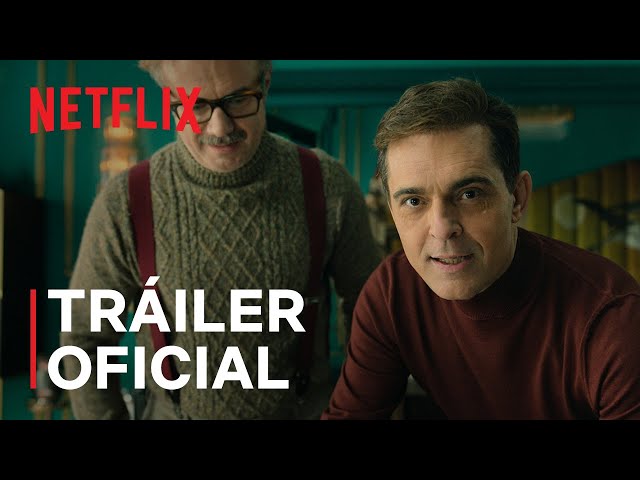 Berlín | Tráiler oficial | Netflix