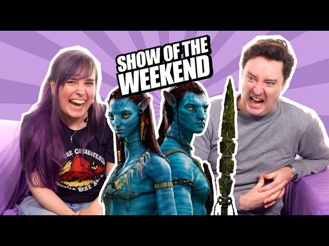 Ellen's Seen Avatar in 4DX and Now That's Luke's Problem | Show of the Weekend