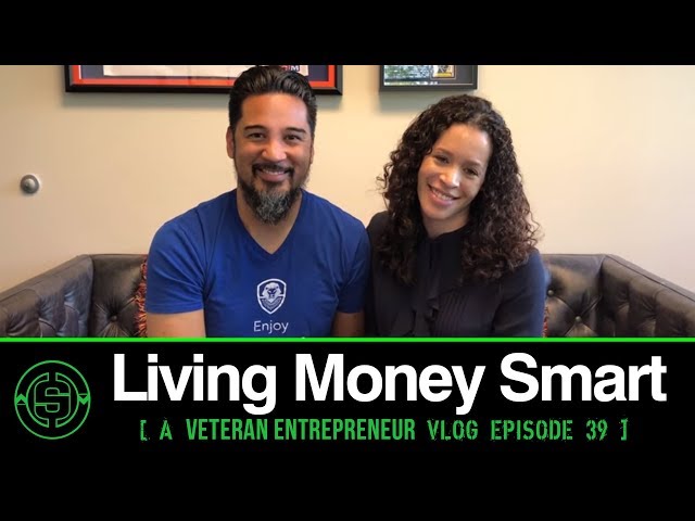 3 Secrets of Power Couple Millionaires | #LivingMoneySmart a #Vetrepreneur VLOG EP39