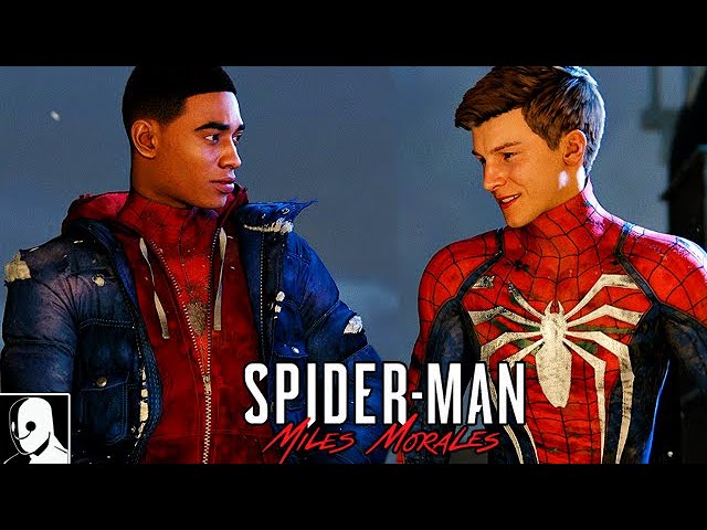 Marvel's Spider-Man Miles Morales PS5 Gameplay Deutsch #2 - Der Spider-Man Bro Eid