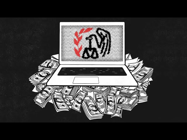 How Scammers Stole $40 Million in Tax Refunds From IRS.gov🎙Darknet Diaries Ep. 26: IRS