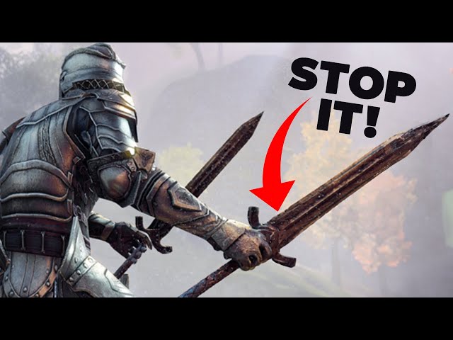 🚨 ESO Players Keep Doing THIS WRONG! Avoid These HUGE Mistakes in 2024!